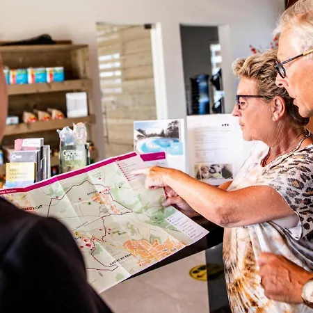 Θέρετρο Biebosch - Garden House *