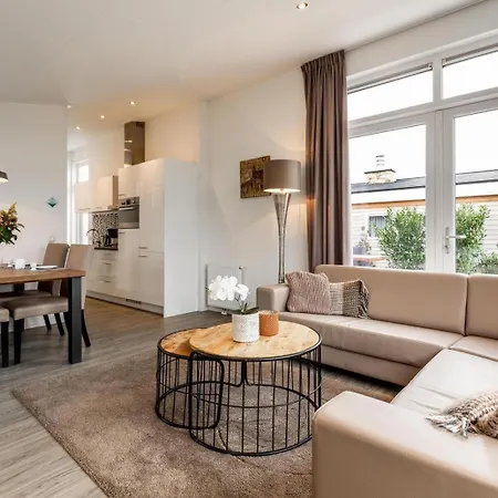 منتجع Biebosch - Garden House بيميلين