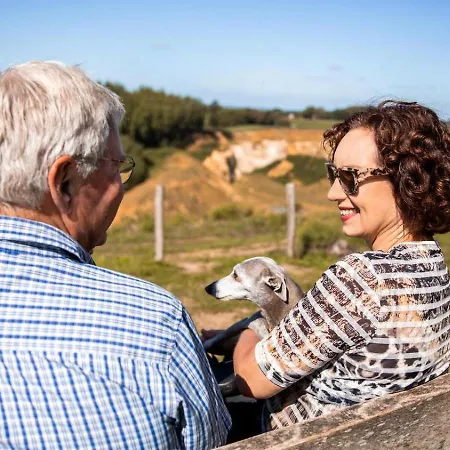 Biebosch - Garden House منتجع *