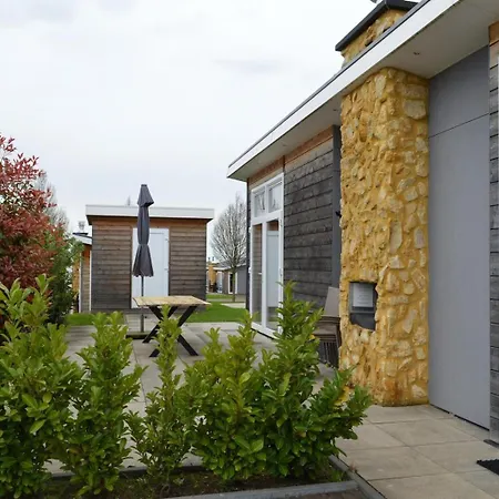 Station touristique Biebosch - Garden House Bemelen