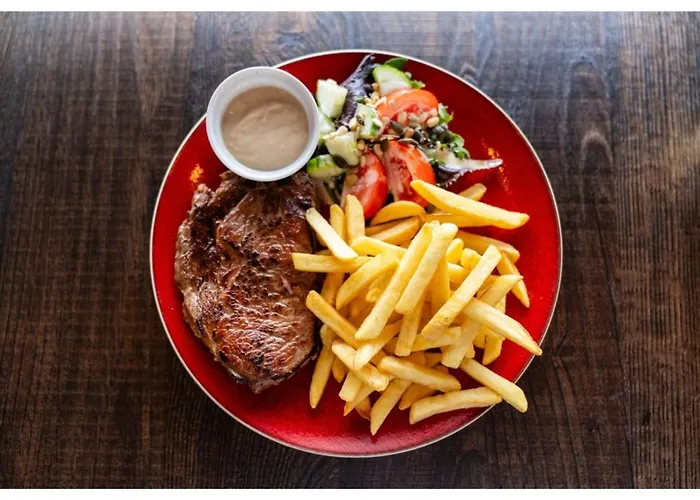 Biebosch - Garden House منتجع *