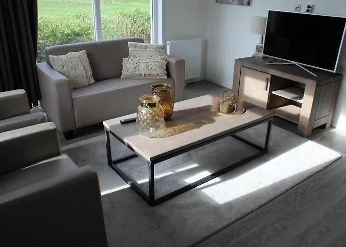 Biebosch - Garden House منتجع