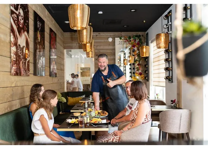 Resort Biebosch - Garden House Bemelen