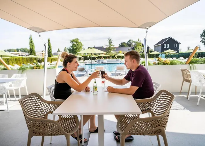 Biebosch - Garden House منتجع *