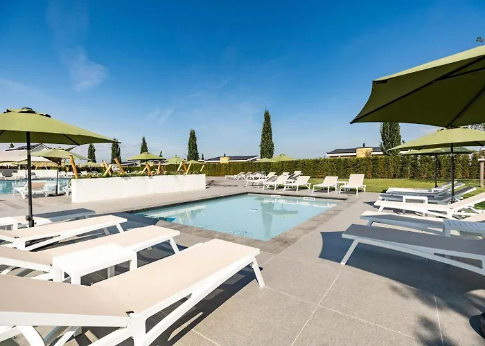 Resort Biebosch - Garden House *