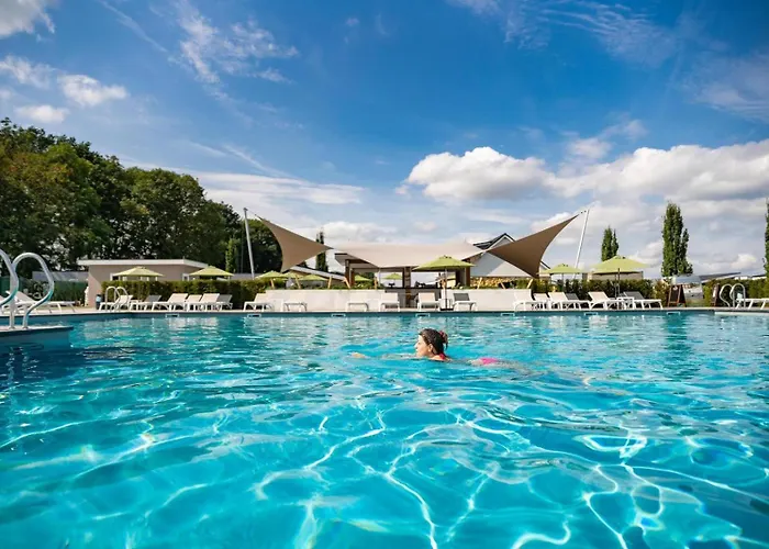 منتجع Biebosch - Garden House