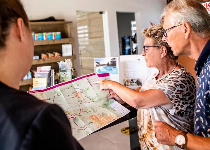 منتجع Biebosch - Garden House *