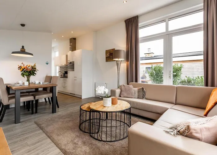 Resort Biebosch - Garden House Bemelen