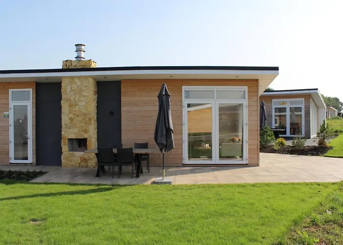 Biebosch - Garden House * Bemelen