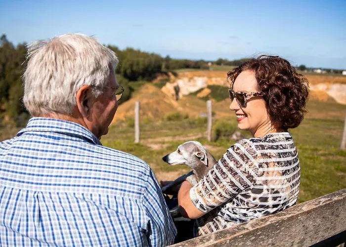 Biebosch - Garden House منتجع *