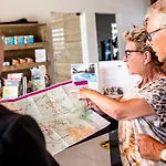 אתר נופש Biebosch - Garden House *