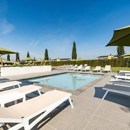 אתר נופש Biebosch - Garden House *