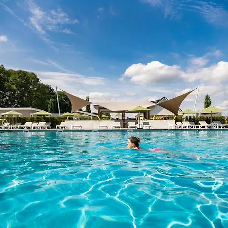 אתר נופש Biebosch - Garden House