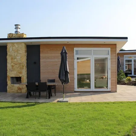 Biebosch - Garden House * Bemelen